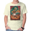 Goku X Shenlong Anime T-shirt