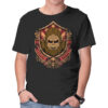 Beast Badge Anime T-shirt