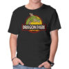 Dragon Park Anime T-shirt