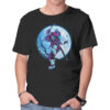 Tanjiro Under The Moon Anime T-shirt