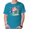 Master House Anime T-shirt