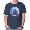 Inosuke Under The Moon Anime T-shirt