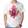 Autumn Cherry Anime T-shirt