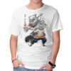 Slayer Inosuke Sumi-E Anime T-shirt