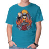 The Nine Tailed Ninja Anime T-shirt