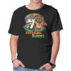 Traveling Buddies Anime T-shirt