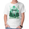 I Am The Wind Anime T-shirt