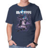 Black Rock Shooter Anime T-shirt