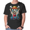 Luffy The King Anime T-shirt