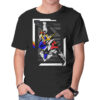 Gundam Barbatos Lupus Anime T-shirt