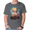 Katsuki Anime T-shirt