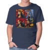 The Four Emperors Anime T-shirt