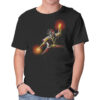 The Fire Prince Anime T-shirt