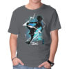 Cosmic Assassin Anime T-shirt