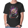 Samurai Extreme Power Anime T-shirt