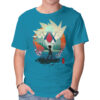 On A Quest Anime T-shirt