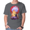 Straw Hat Anime T-shirt