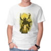 The Dragon's Sin Of Wrath Anime T-shirt