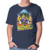 Back From The Future Anime T-shirt