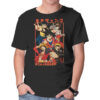 Shonen Team Anime T-shirt