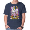 Emperor Of The Universe Anime T-shirt