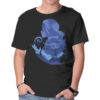 Water Loves Air Anime T-shirt