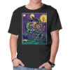 Starry Dragon Anime T-shirt