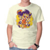 Rad Kid Anime T-shirt