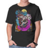 Wano Fights Anime T-shirt