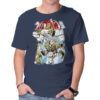 The Legendary Ranger Anime T-shirt