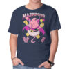 Majinpurr Anime T-shirt