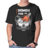 Demon Dog Ramen Anime T-shirt