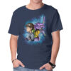 The Boy Of The Eva Anime T-shirt