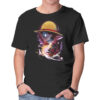 Luffy Anime T-shirt