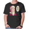 One Punch Santa Anime T-shirt