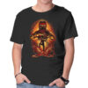 Public Devil Hunters Anime T-shirt