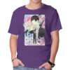 Musha-e Aki Anime T-shirt