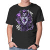 Black Freeza Anime T-shirt