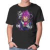 Vegeta The Prince Anime T-shirt