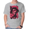 The Crow Eyes Anime T-shirt