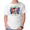 Hunter Boys Anime T-shirt