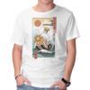 Pirate In Edo Anime T-shirt