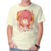 Control Devil Anime T-shirt