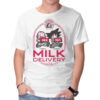 Milk Delivery Anime T-shirt