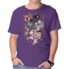 One Piece Adventure Anime T-shirt