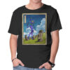 Colossus On Easter Island Anime T-shirt