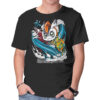 Hashira Water Anime T-shirt