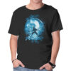 Elemental Storm Anime T-shirt