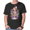 Demon Person Boo Anime T-shirt