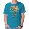 Dragon Caduceus Anime T-shirt